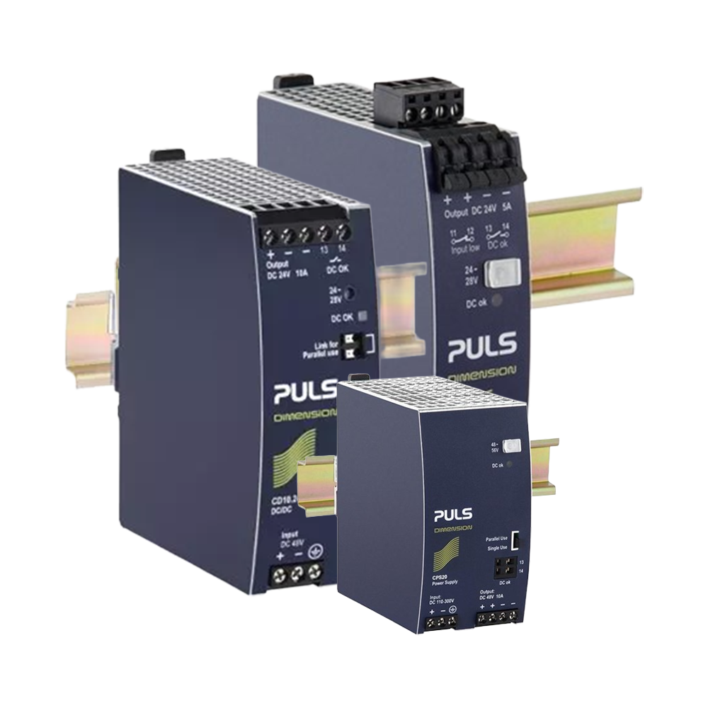 DC to DC Converters